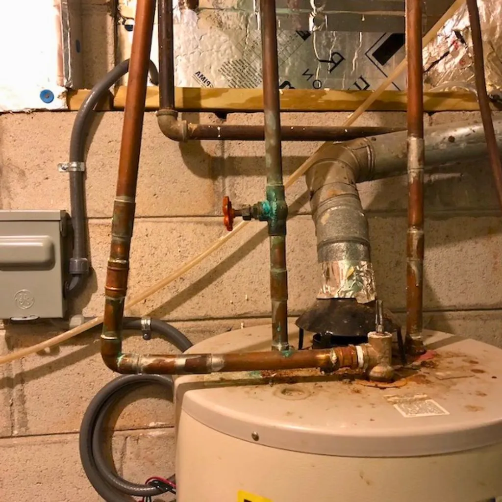 Water Heater Repair in Winterville, NC